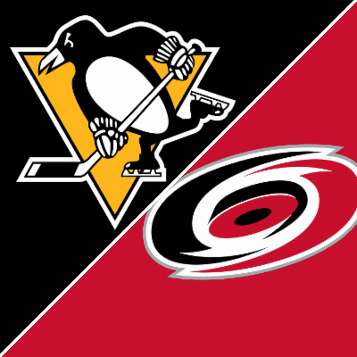 Penguins vs Hurricanes: Can Pittsburgh End Carolina's Win Streak?